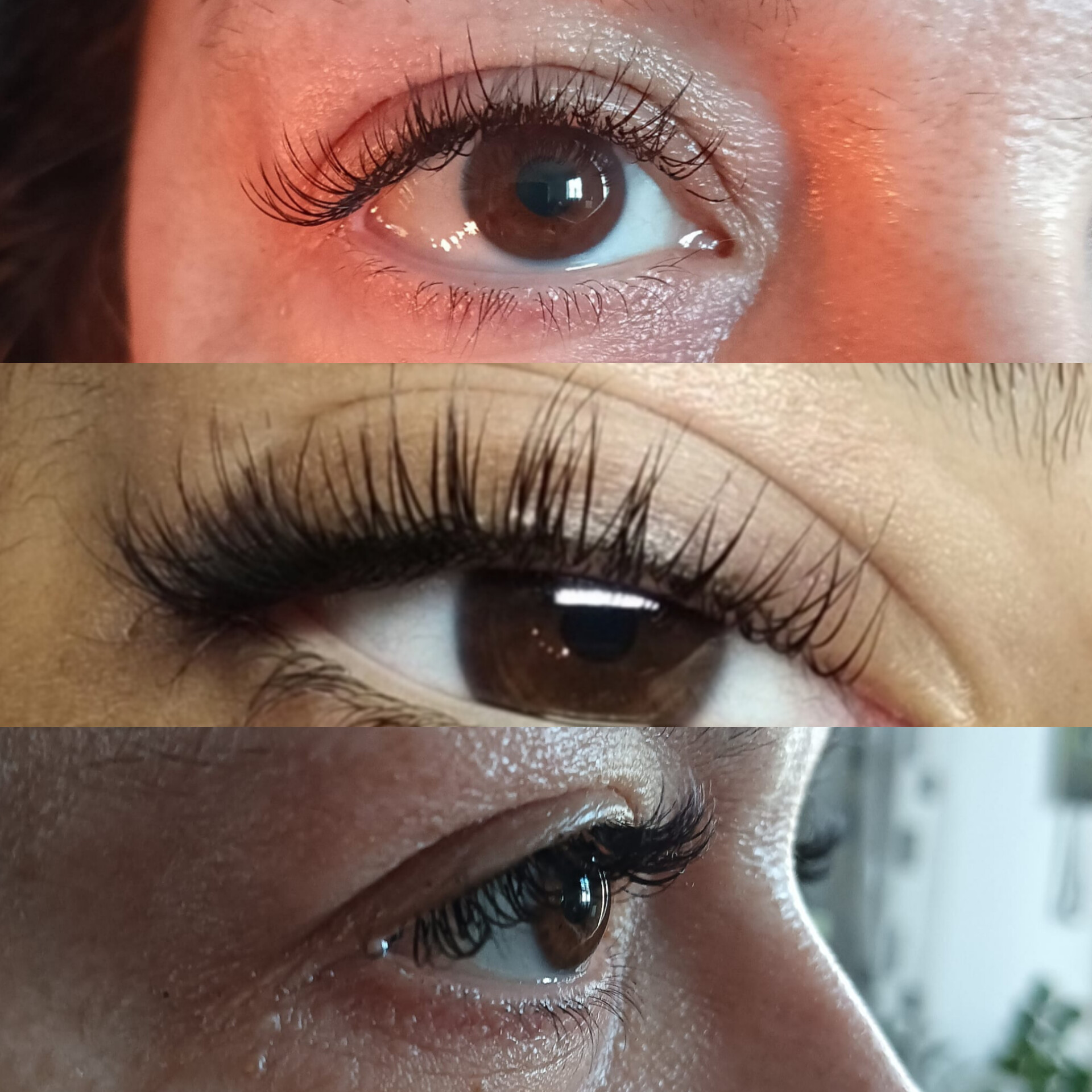 Extension Ciglia One To One