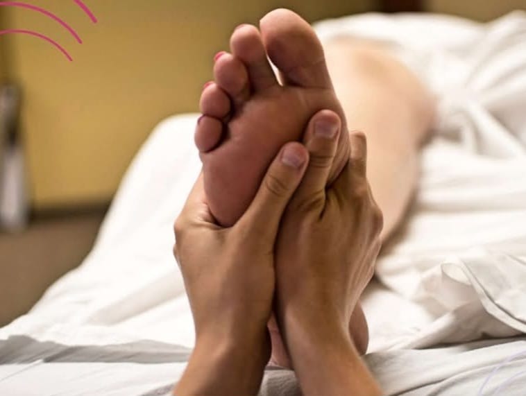 Riflessologia Plantare